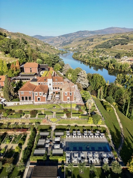 Six Senses Douro Valley