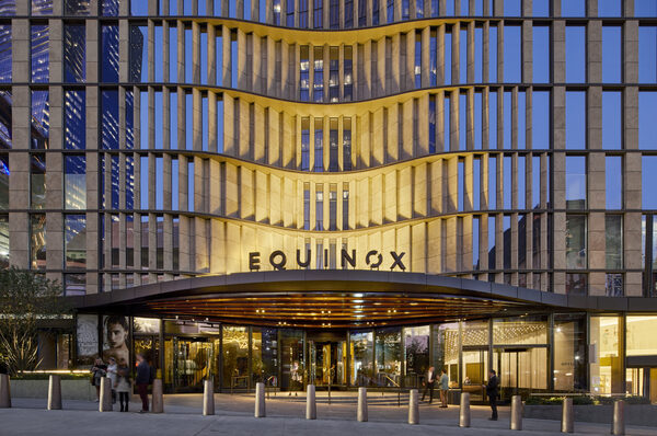 Equinox Hotel New York