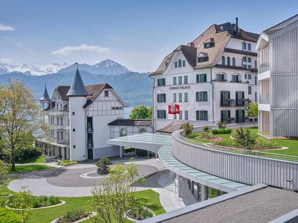 Chenot Palace Weggis