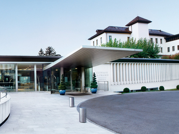 Clinique La Prairie