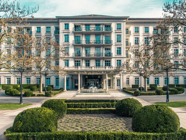 Grand Resort Bad Ragaz