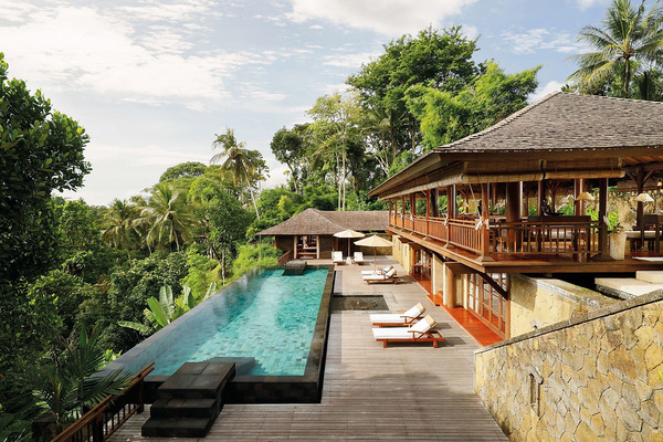 COMO Shambhala Estate