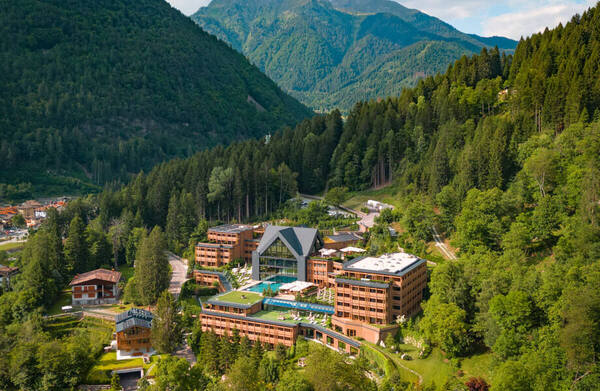 Lefay Resort & SPA Dolomiti